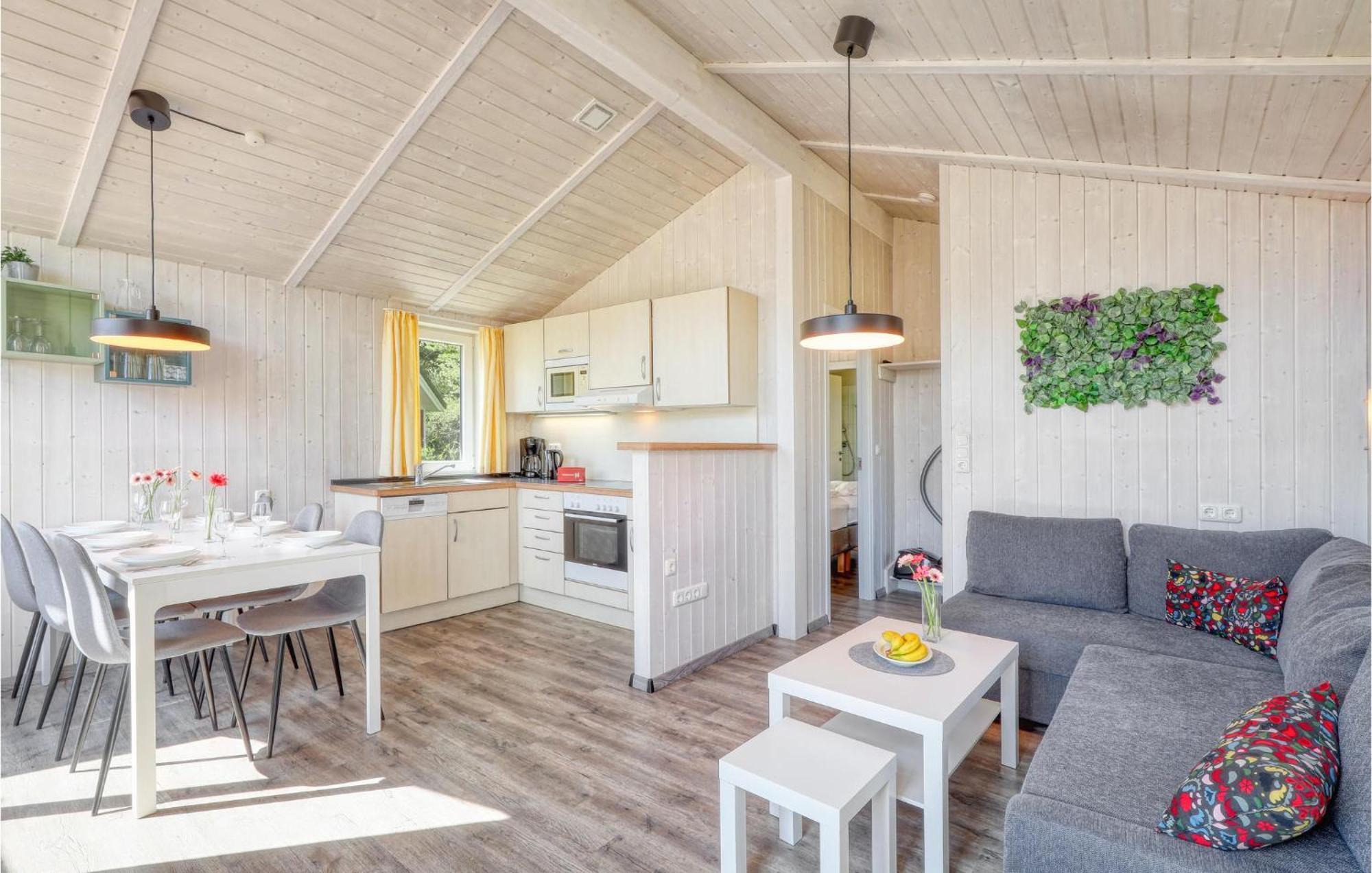 Villa Freibeuterweg 20 - Dorf 5 à Lübeck Extérieur photo