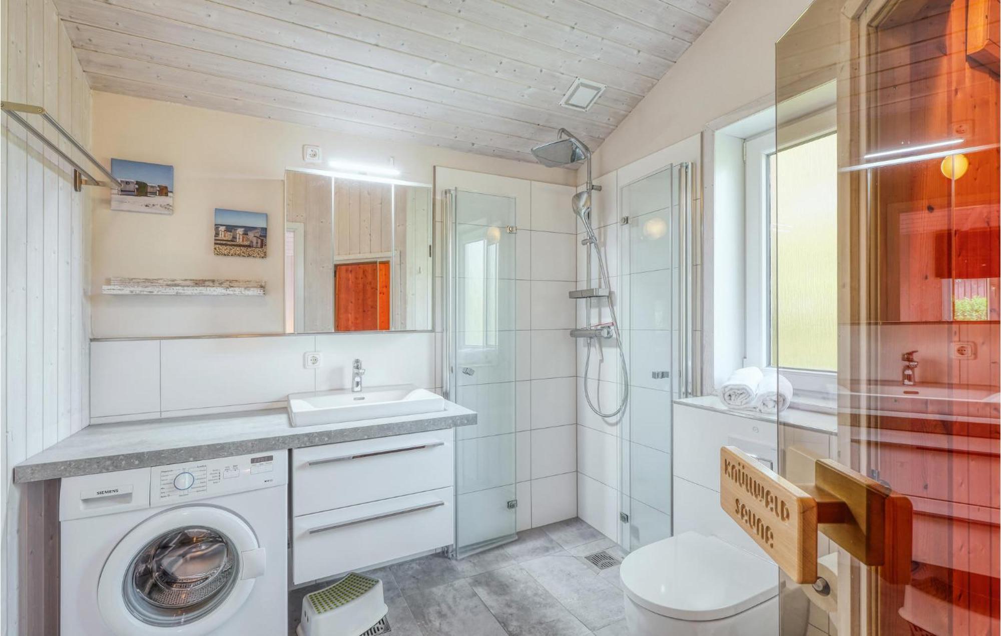 Villa Freibeuterweg 20 - Dorf 5 à Lübeck Extérieur photo